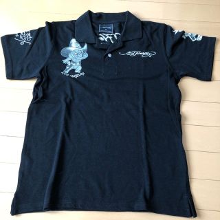 エドハーディー(Ed Hardy)のed hardy ポロシャツ シャツ トップス(ポロシャツ)