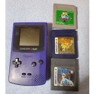 ゲームボーイ(ゲームボーイ)のゲームボーイ　カセット(その他)