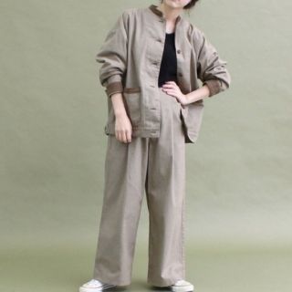 ドットアンドストライプスチャイルドウーマン(Dot&Stripes CHILDWOMAN)のも様専用 Dot&Stripes セットアップ(セット/コーデ)