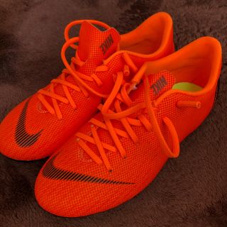 ナイキ(NIKE)のナイキ ジュニアヴェイパー12アカデミー HG-V 22.5(シューズ)