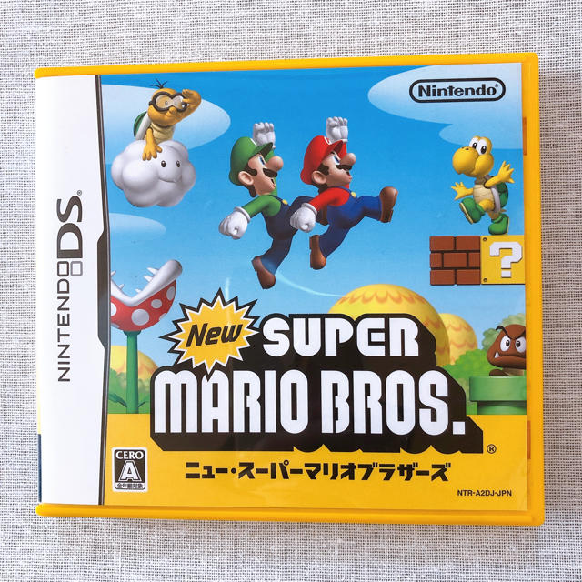 ニンテンドーds New スーパーマリオブラザーズ Dsの通販 By ニンテンドーdsならラクマ ニンテンドーds New スーパーマリオブラザーズ Dsの通販 By ニンテンドーdsならラクマ