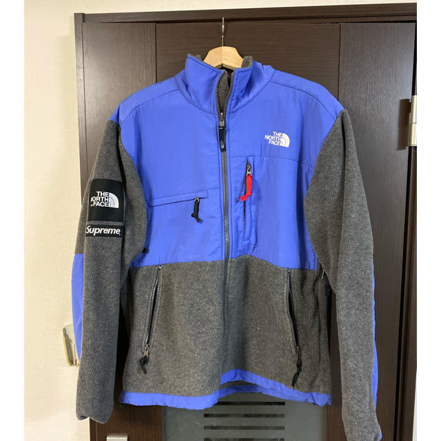 最高の品質の レア08aw - Supreme supreme DENALIジャケット face