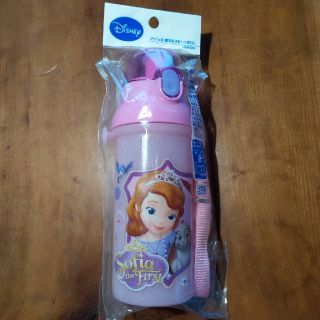 ディズニー(Disney)のソフィア　水筒　新品(水筒)