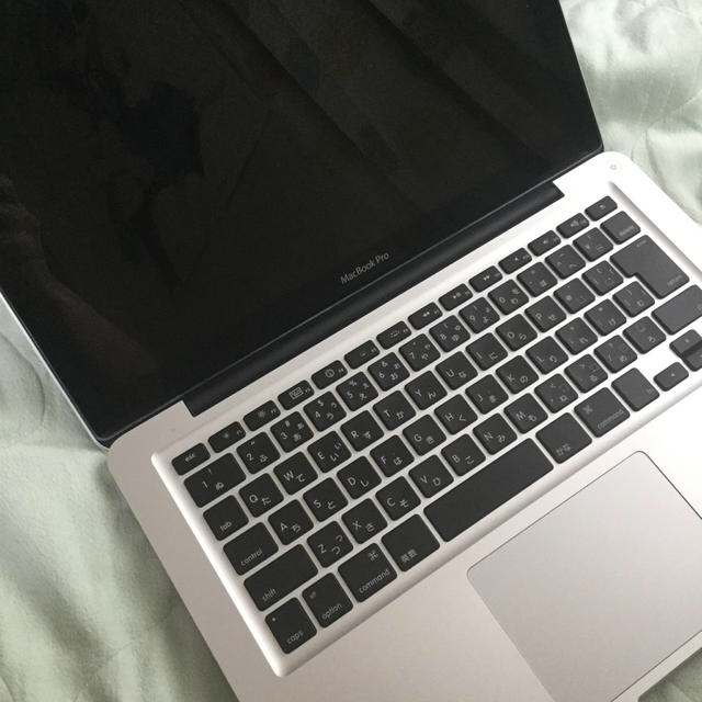 かなり古いMacBook Pro、ジャンク