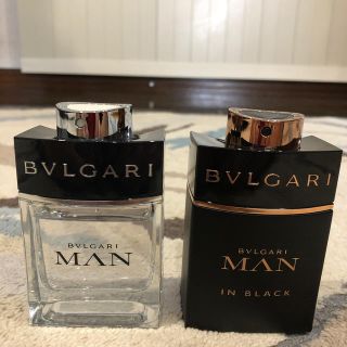 ブルガリ(BVLGARI)のブルガリ香水セット(香水(男性用))