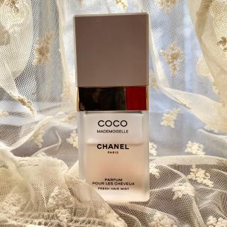 シャネル(CHANEL)の値下げ！シャネル ココマドモアゼル フレッシュヘアミスト35ml(ヘアウォーター/ヘアミスト)