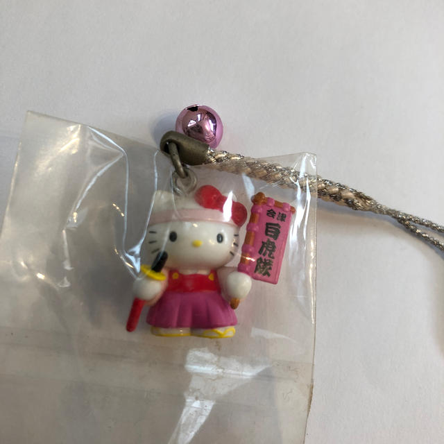 ご当地ハローキティ ストラップキーホルダー
