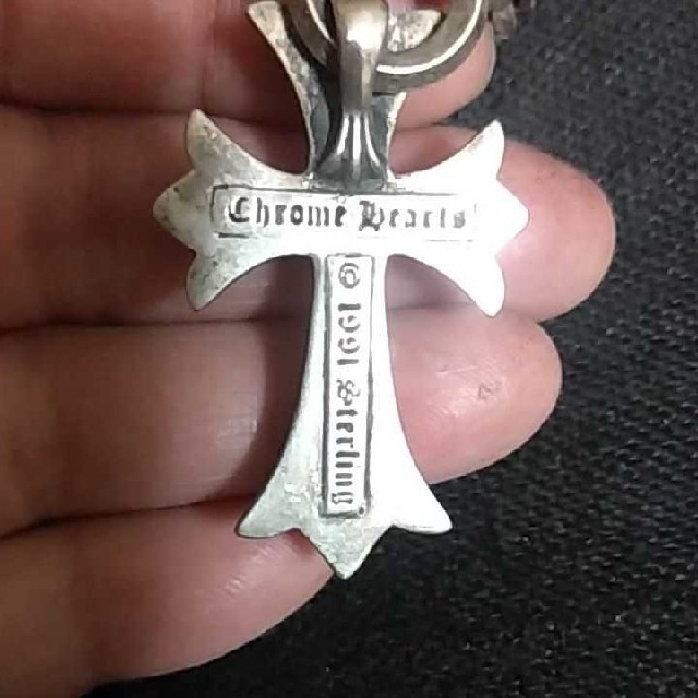 Chrome Hearts(クロムハーツ)のCHROME HEARTS メンズのアクセサリー(ネックレス)の商品写真