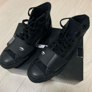 ネイバーフッド(NEIGHBORHOOD)のCONVERSE X NEIGHBORHOOD CHUCK 70HI 27CM(スニーカー)