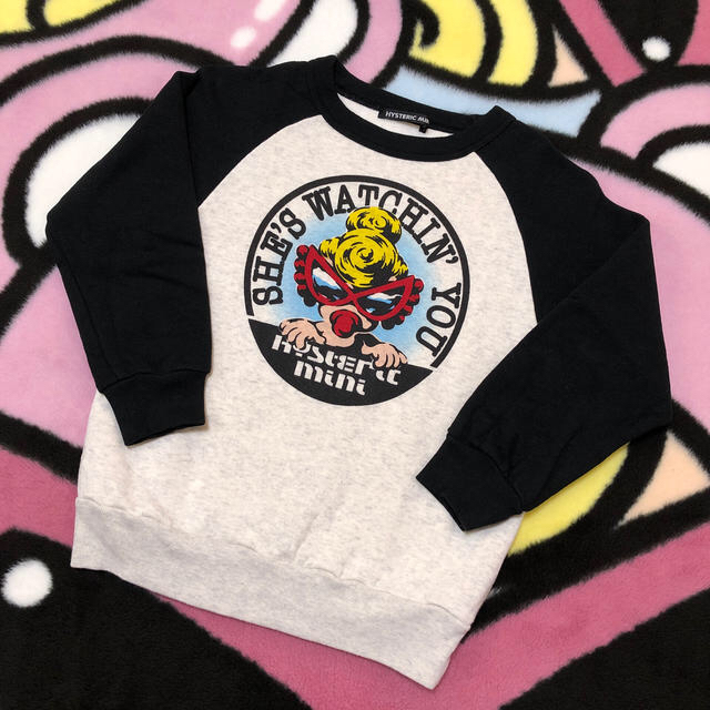 HYSTERIC MINI(ヒステリックミニ)のにこちゃん❤専用 キッズ/ベビー/マタニティのキッズ服女の子用(90cm~)(Tシャツ/カットソー)の商品写真