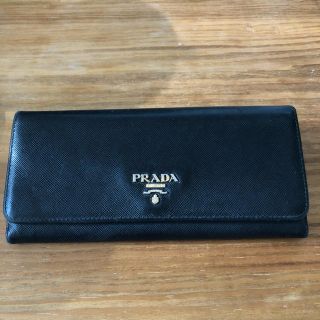 プラダ(PRADA)のPRADA 長財布(長財布)