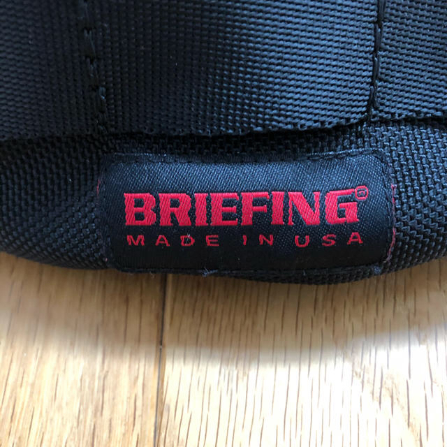 BRIEFING(ブリーフィング)のBRIEFING ボディバッグ メンズのバッグ(ボディーバッグ)の商品写真