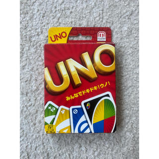 ウノ　uno カードゲーム(トランプ/UNO)