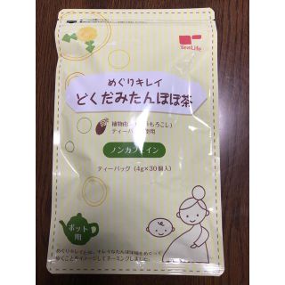 ティーライフ(Tea Life)のティーライフ    どくだみたんぽぽ茶(茶)