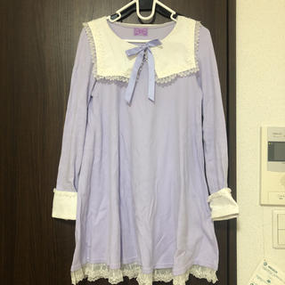 アンジェリックプリティー(Angelic Pretty)のアンジェリックプリティ  カットワンピース (ひざ丈ワンピース)