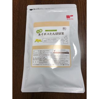 ティーライフ(Tea Life)のティーライフ    有機ルイボスたんぽぽ茶(茶)