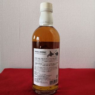 新品未開封 旧ラベル余市 ノンエイジ 500ml-
