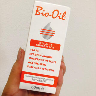 バイオイル(Bioil)の【Bioil】バイオイル60ml(ボディオイル)