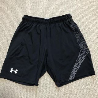 アンダーアーマー(UNDER ARMOUR)の50%off  アンダーアーマー ハーフパンツ(トレーニング用品)