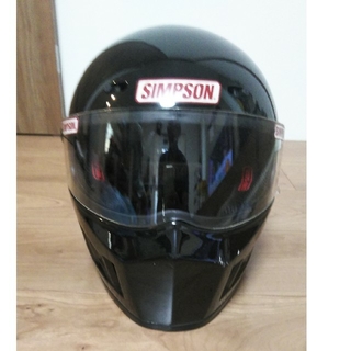 シンプソン(SIMPSON)のSIMPSON　フルフェイスヘルメット(ヘルメット/シールド)