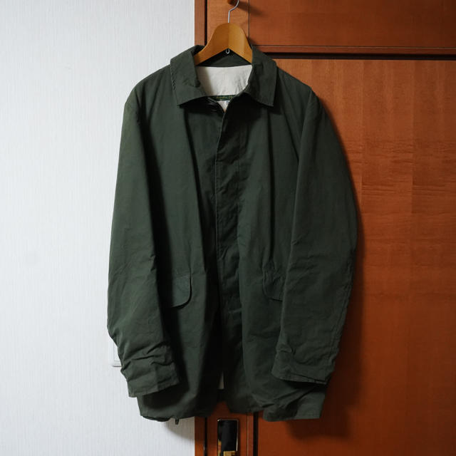 Paul Harnden/ポールハーデン Mac Coat マックコート