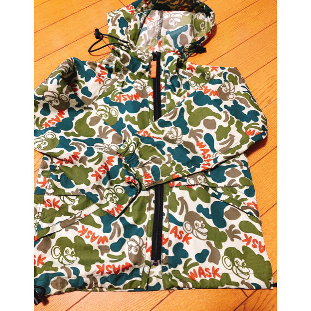 WASK(ワスク)の専用♡WASK＋montbell キッズ/ベビー/マタニティのキッズ服男の子用(90cm~)(ジャケット/上着)の商品写真