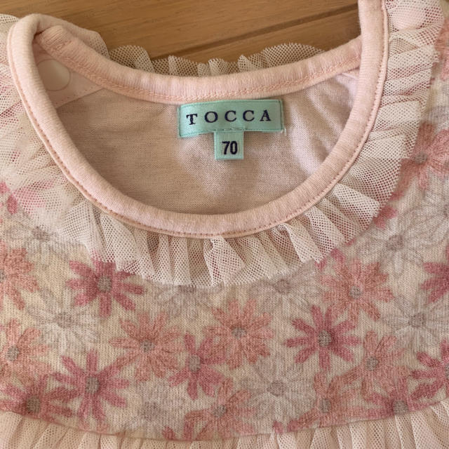TOCCA(トッカ)のTOCCA チュニック キッズ/ベビー/マタニティのベビー服(~85cm)(ワンピース)の商品写真