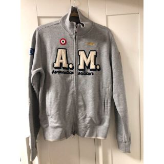 アエロナウティカミリターレ(AERONAUTICA MILITARE)のAERONAUTICA MILITARE ジャージ　ジャンバー(ジャージ)