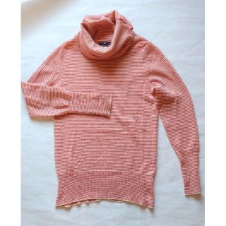 ギャップ(GAP)のGAP カシミヤ100%　タートルネックセーター(ニット/セーター)