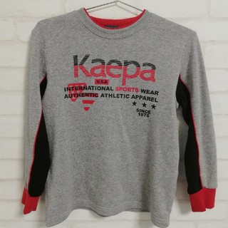 ケイパ(Kaepa)のkaepa トレーナー　140(Tシャツ/カットソー)