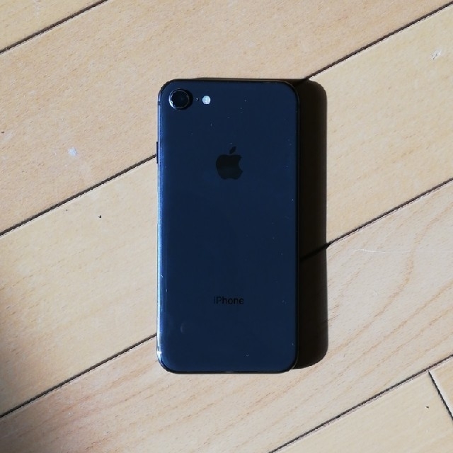 iPhone 8 Space Gray 64 GB SIMフリースマホ/家電/カメラ