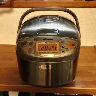 ゾウジルシ(象印)の象印 IH炊飯器　NP-GD05　三合　中古(炊飯器)