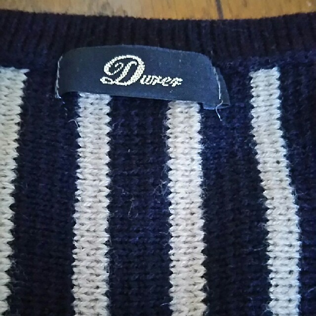 Durer(デュレル)のDURER セーター レディースのトップス(ニット/セーター)の商品写真