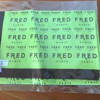 フレッド(FRED)の週末お値下げ！FRED シルクスカーフ(バンダナ/スカーフ)