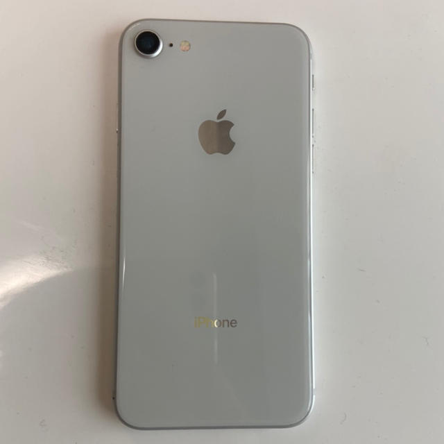 【値下げしました】iPhone8 64GB