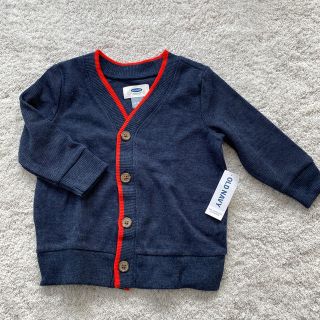 オールドネイビー(Old Navy)のOLD NAVY  baby カーディガン (カーディガン/ボレロ)