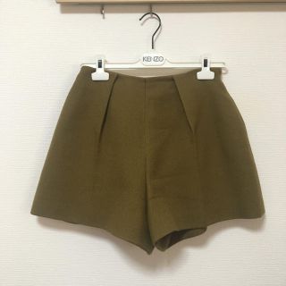 カルヴェン(CARVEN)の値下げCARVEN フレアキュロット(キュロット)