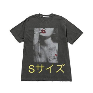 RILY Girl Tee SS Black Sサイズ(Tシャツ/カットソー(半袖/袖なし))