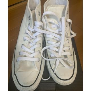 コンバース(CONVERSE)のconverseハイカット(スニーカー)