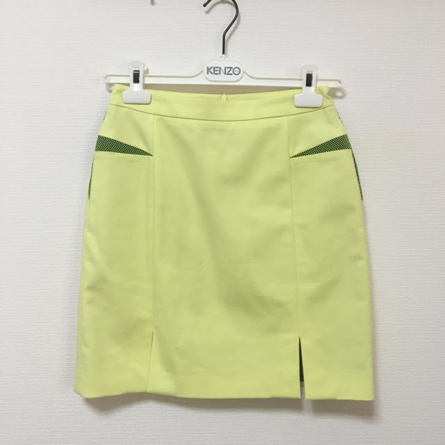 KENZO(ケンゾー)のKENZOタイトスカート レディースのスカート(ミニスカート)の商品写真