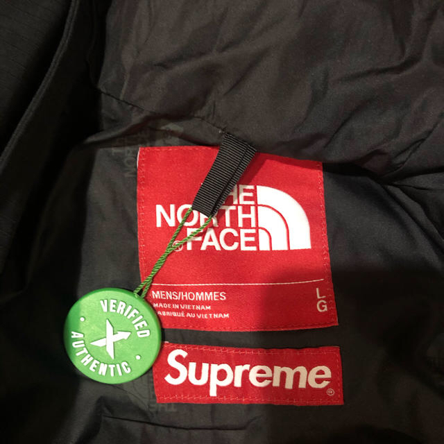 Supreme(シュプリーム)のsupreme the north face CORDURA メンズのジャケット/アウター(マウンテンパーカー)の商品写真