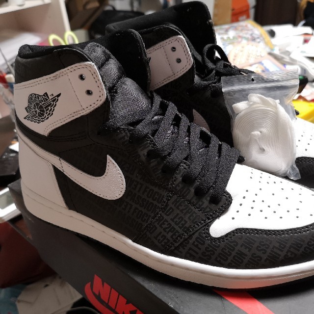 NIKE　ジョーダン1　RE2PECT