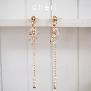 デビュードフィオレ(Debut de Fiore)のchéri ピアス No.2(ピアス)