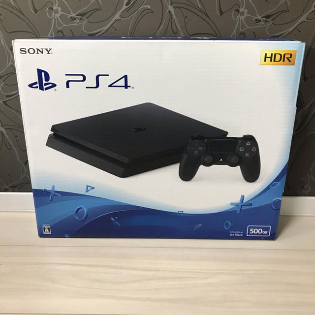 SONY PlayStation4 CUH-2200AB01