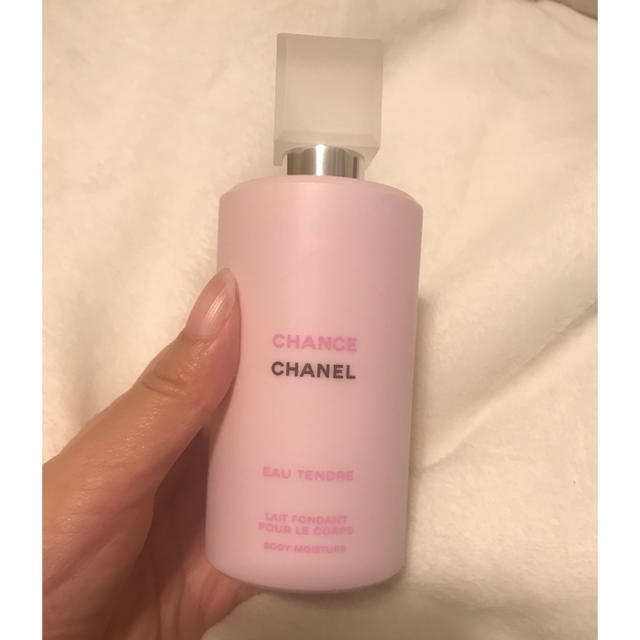 CHANEL チャンス ボディモイスチャー ボディ乳液