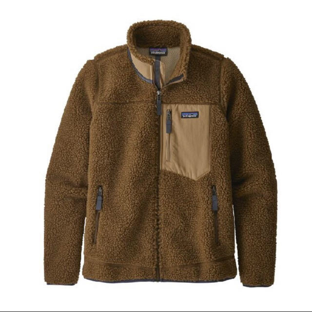 patagonia(パタゴニア)のパタゴニア　レトロX ジャケットブラウンMサイズ新品☆ レディースのジャケット/アウター(ブルゾン)の商品写真