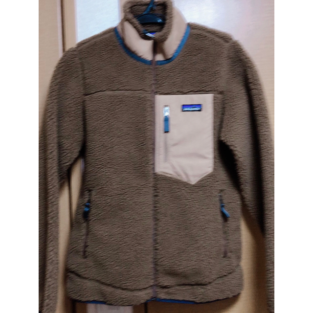 patagonia(パタゴニア)のパタゴニア　レトロX ジャケットブラウンMサイズ新品☆ レディースのジャケット/アウター(ブルゾン)の商品写真