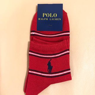 ポロラルフローレン(POLO RALPH LAUREN)の新品　レディース POLO ポロラルフローレン　梅春新作限定ショートソックス(ソックス)