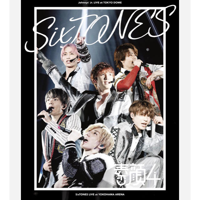 SixTONES