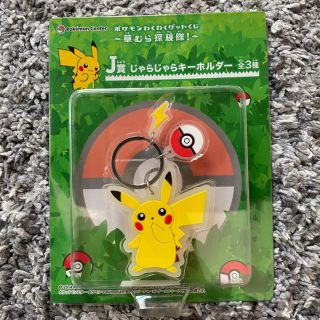 ポケモン(ポケモン)の値下げ！ピカチュー　キーホルダー(キャラクターグッズ)